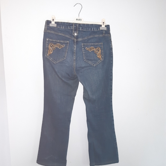 Suko women's jeans Size 12 - Picture 2 of 8